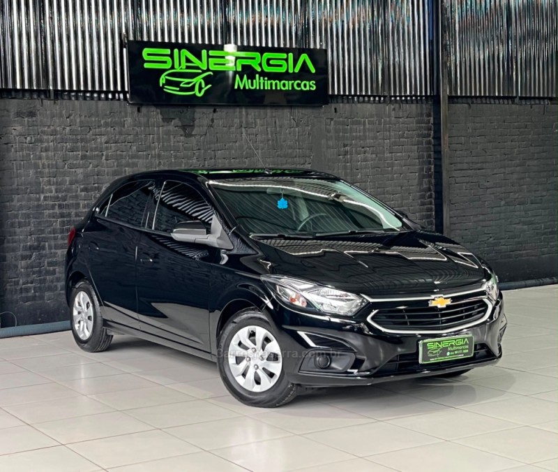 ONIX 1.0 LT 12V FLEX 4P MANUAL - 2019 - CAXIAS DO SUL