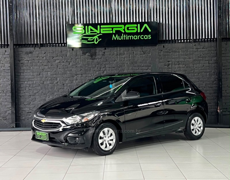 ONIX 1.0 LT 12V FLEX 4P MANUAL - 2019 - CAXIAS DO SUL