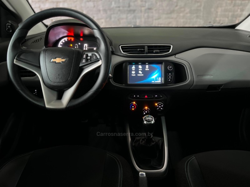 ONIX 1.0 LT 12V FLEX 4P MANUAL - 2019 - CAXIAS DO SUL