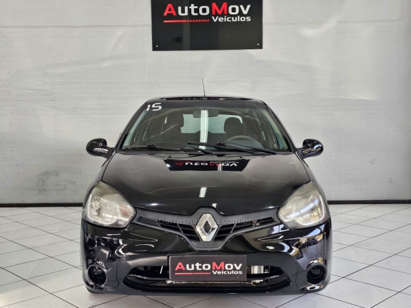 CLIO 1.0 EXPRESSION 16V FLEX 4P MANUAL - 2015 - CAXIAS DO SUL