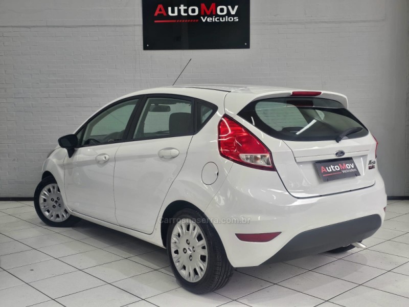 FIESTA 1.5 S HATCH 16V FLEX 4P MANUAL - 2014 - CAXIAS DO SUL