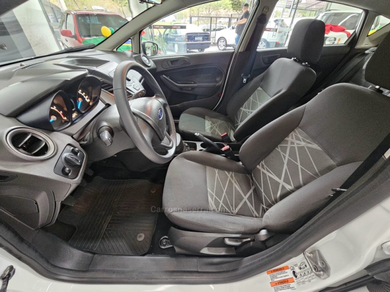 FIESTA 1.5 S HATCH 16V FLEX 4P MANUAL - 2014 - CAXIAS DO SUL