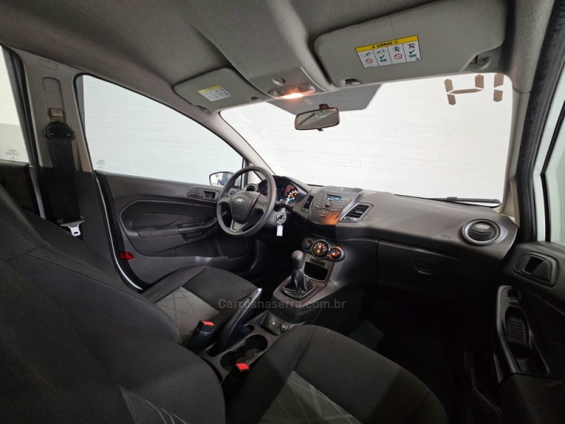 FIESTA 1.5 S HATCH 16V FLEX 4P MANUAL - 2014 - CAXIAS DO SUL