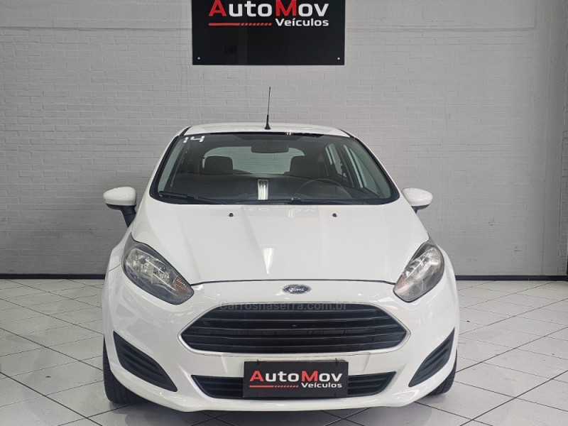 FIESTA 1.5 S HATCH 16V FLEX 4P MANUAL - 2014 - CAXIAS DO SUL
