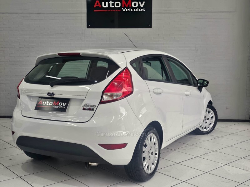 FIESTA 1.5 S HATCH 16V FLEX 4P MANUAL - 2014 - CAXIAS DO SUL