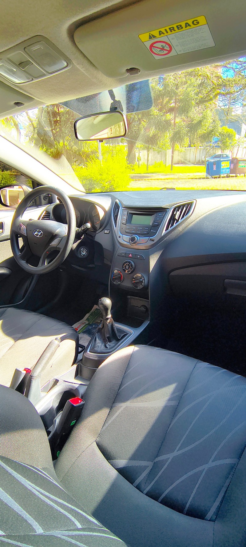 HB20 1.0 12V LIMITED FLEX 4P MANUAL - 2013 - FARROUPILHA