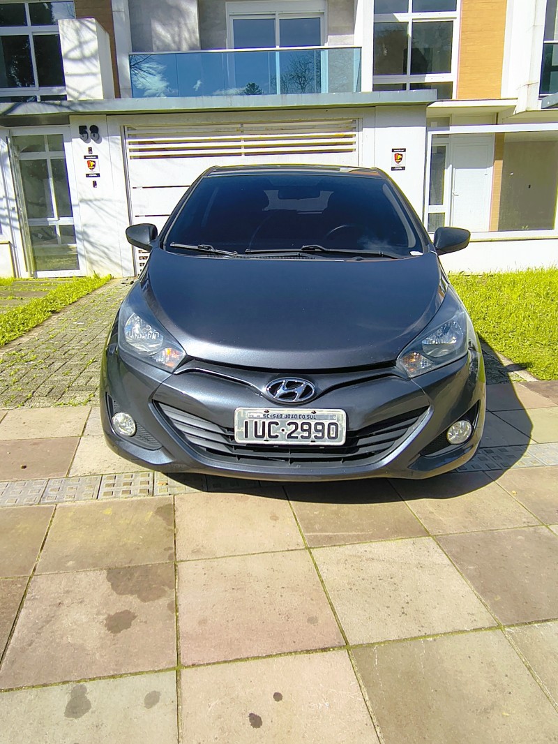 HB20 1.0 12V LIMITED FLEX 4P MANUAL - 2013 - FARROUPILHA