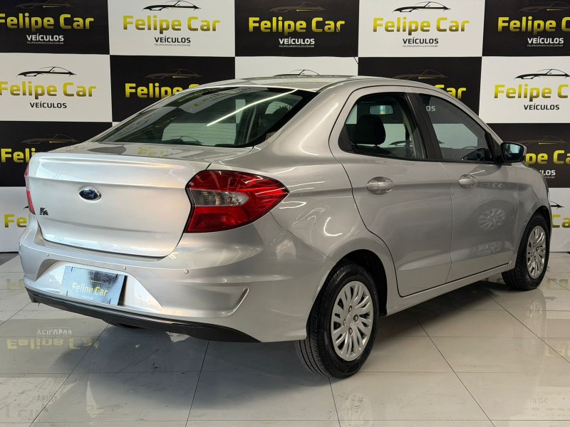 KA + 1.0 SE 12V FLEX 4P MANUAL - 2019 - CAXIAS DO SUL