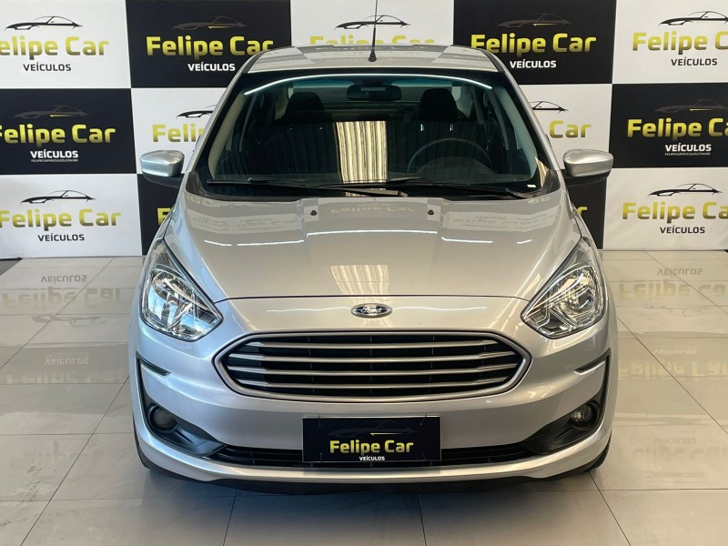 KA + 1.0 SE 12V FLEX 4P MANUAL - 2019 - CAXIAS DO SUL