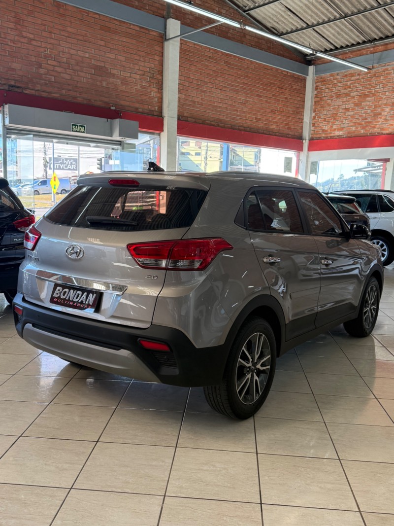 CRETA 2.0 16V FLEX PRESTIGE AUTOMÁTICO - 2019 - FARROUPILHA