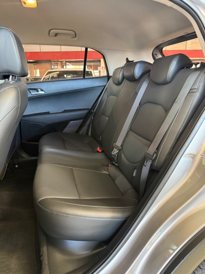CRETA 2.0 16V FLEX PRESTIGE AUTOMÁTICO - 2019 - FARROUPILHA