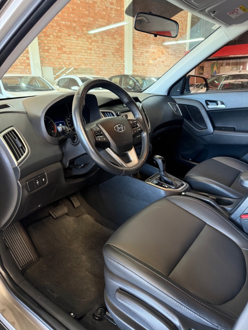 CRETA 2.0 16V FLEX PRESTIGE AUTOMÁTICO - 2019 - FARROUPILHA