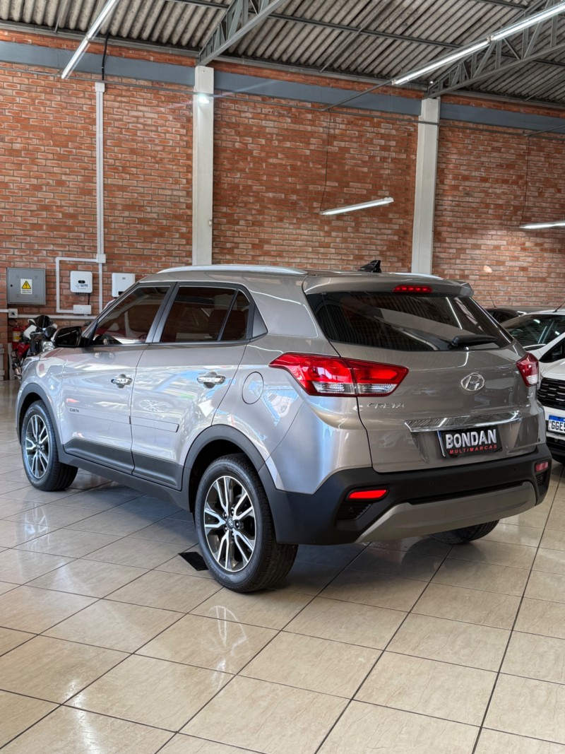 CRETA 2.0 16V FLEX PRESTIGE AUTOMÁTICO - 2019 - FARROUPILHA