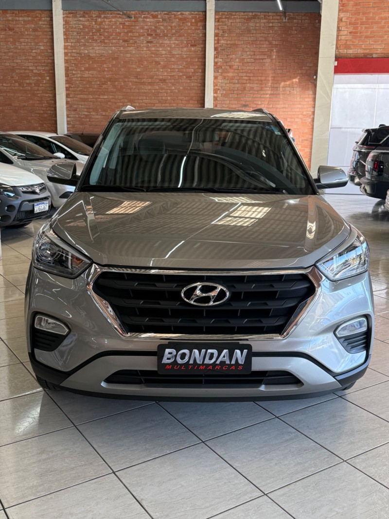 CRETA 2.0 16V FLEX PRESTIGE AUTOMÁTICO - 2019 - FARROUPILHA