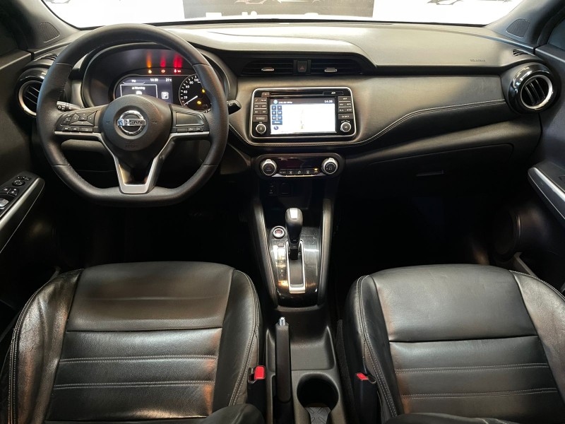 KICKS 1.6 16V FLEX SL 4P XTRONIC - 2017 - CAXIAS DO SUL