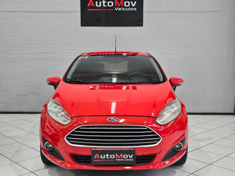 FIESTA 1.5 SE HATCH 16V FLEX 4P MANUAL - 2014 - CAXIAS DO SUL