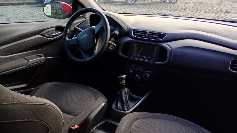 ONIX 1.0 MPFI LT 8V FLEX 4P MANUAL - 2013 - CAXIAS DO SUL