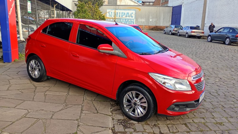 ONIX 1.0 MPFI LT 8V FLEX 4P MANUAL - 2013 - CAXIAS DO SUL