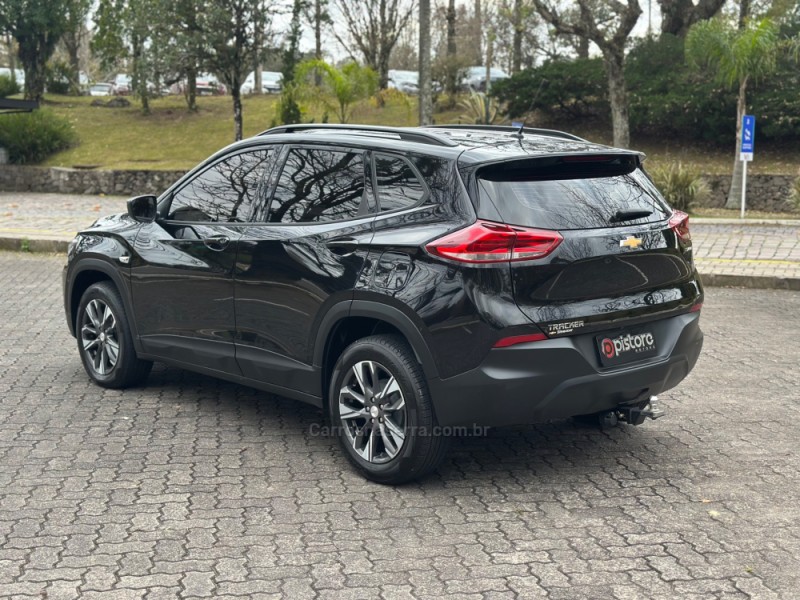 TRACKER 1.0 12V TURBO FLEX 4P AUTOMÁTICO - 2021 - CAXIAS DO SUL