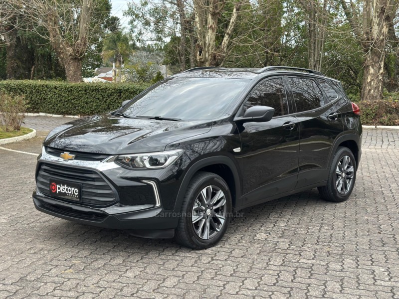TRACKER 1.0 12V TURBO FLEX 4P AUTOMÁTICO - 2021 - CAXIAS DO SUL