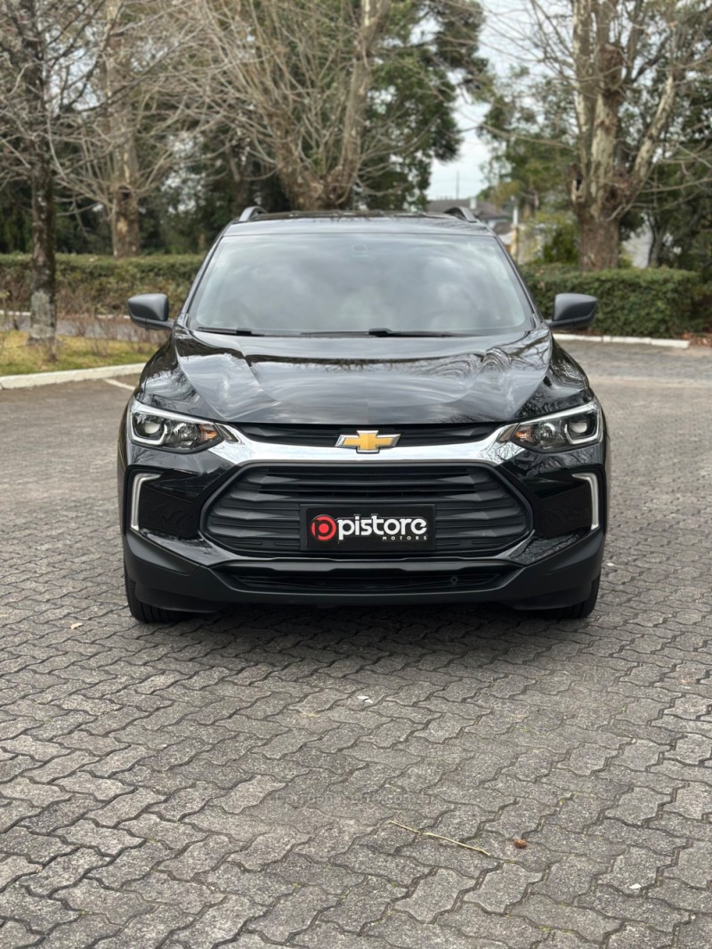 TRACKER 1.0 12V TURBO FLEX 4P AUTOMÁTICO - 2021 - CAXIAS DO SUL