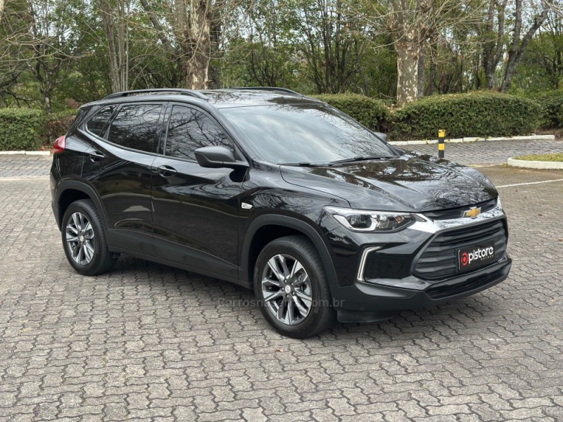 tracker 1.0 12v turbo flex 4p automatico 2021 caxias do sul