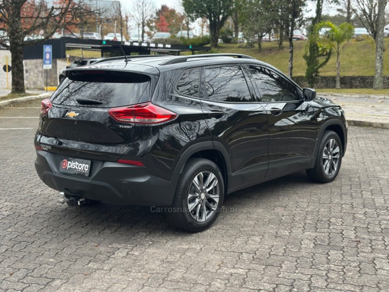 TRACKER 1.0 12V TURBO FLEX 4P AUTOMÁTICO - 2021 - CAXIAS DO SUL