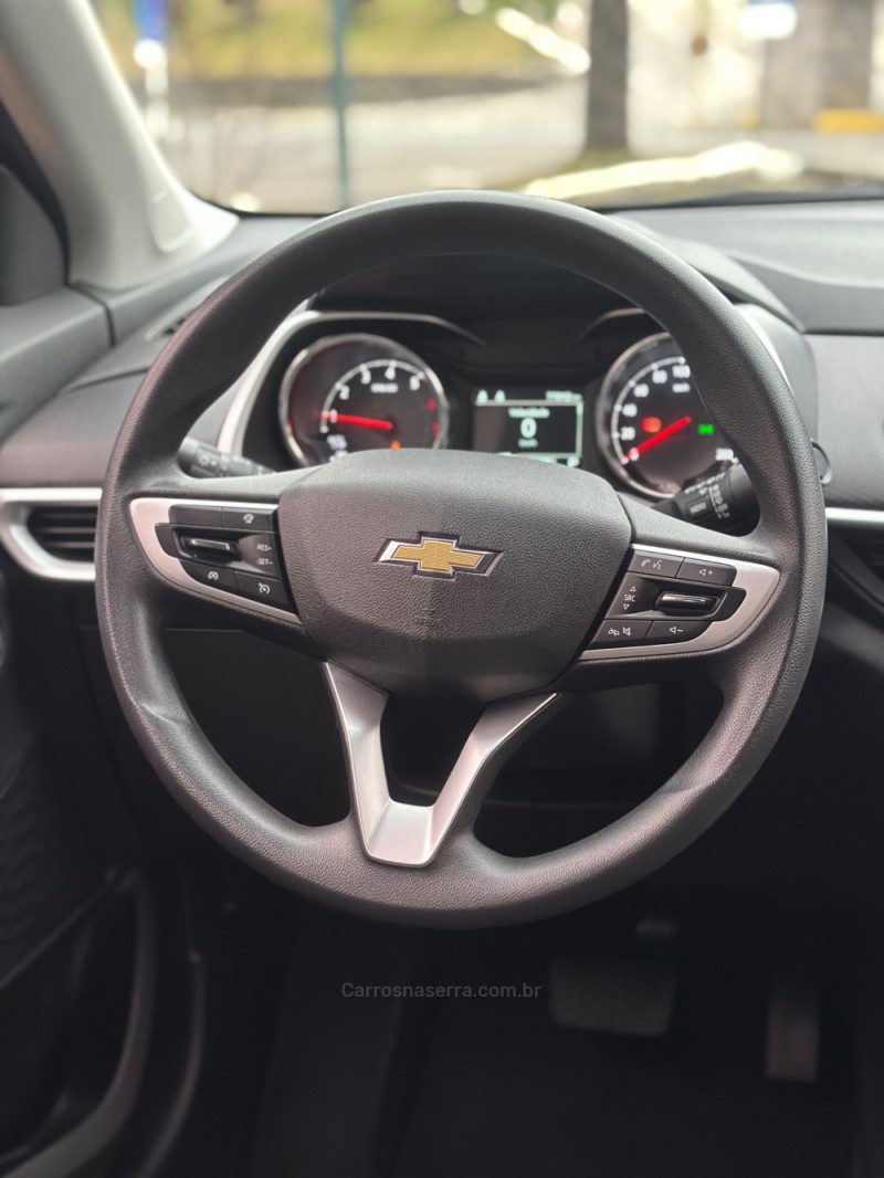 TRACKER 1.0 12V TURBO FLEX 4P AUTOMÁTICO - 2021 - CAXIAS DO SUL