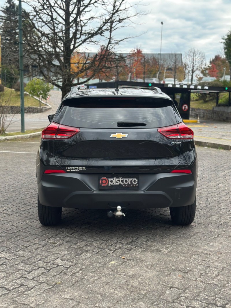 TRACKER 1.0 12V TURBO FLEX 4P AUTOMÁTICO - 2021 - CAXIAS DO SUL