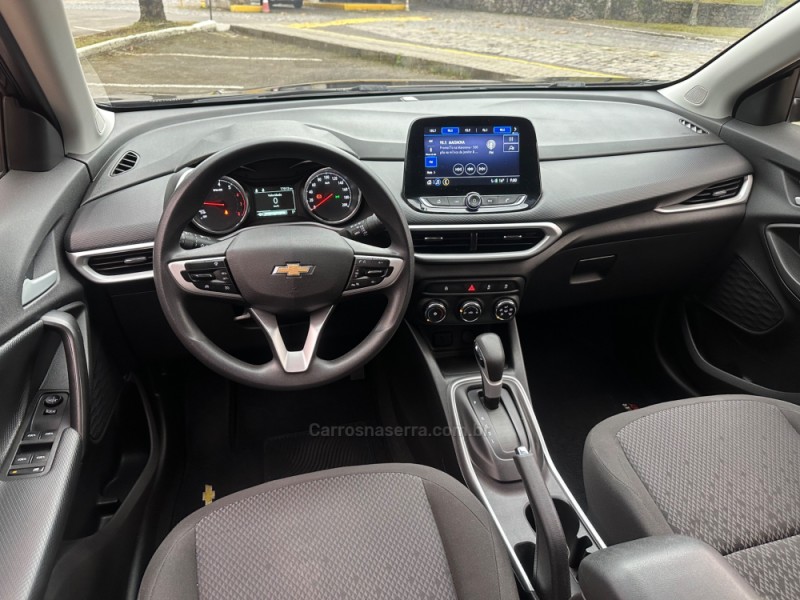 TRACKER 1.0 12V TURBO FLEX 4P AUTOMÁTICO - 2021 - CAXIAS DO SUL