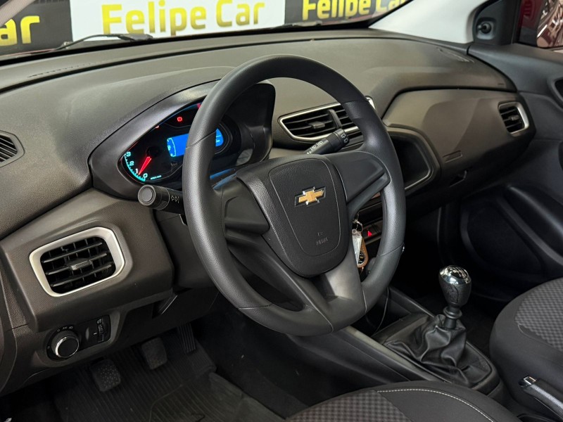 ONIX 1.0 MPFI LT 8V FLEX 4P MANUAL - 2018 - CAXIAS DO SUL