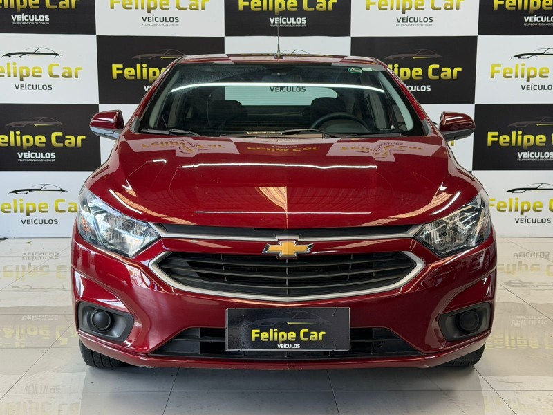 ONIX 1.0 MPFI LT 8V FLEX 4P MANUAL - 2018 - CAXIAS DO SUL