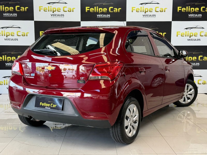 ONIX 1.0 MPFI LT 8V FLEX 4P MANUAL - 2018 - CAXIAS DO SUL