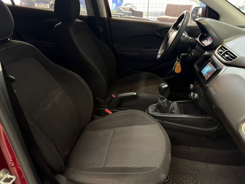 ONIX 1.0 MPFI LT 8V FLEX 4P MANUAL - 2018 - CAXIAS DO SUL