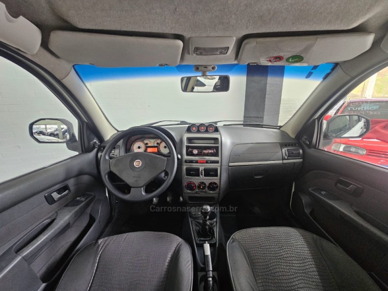 PALIO 1.8 MPI ADVENTURE LOCKER WEEKEND 16V FLEX 4P MANUAL - 2011 - CAXIAS DO SUL