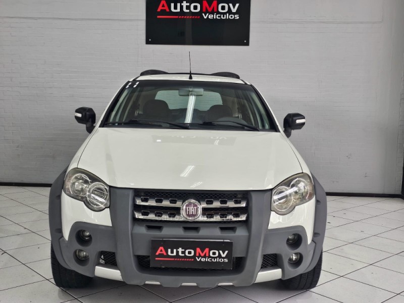 PALIO 1.8 MPI ADVENTURE LOCKER WEEKEND 16V FLEX 4P MANUAL - 2011 - CAXIAS DO SUL