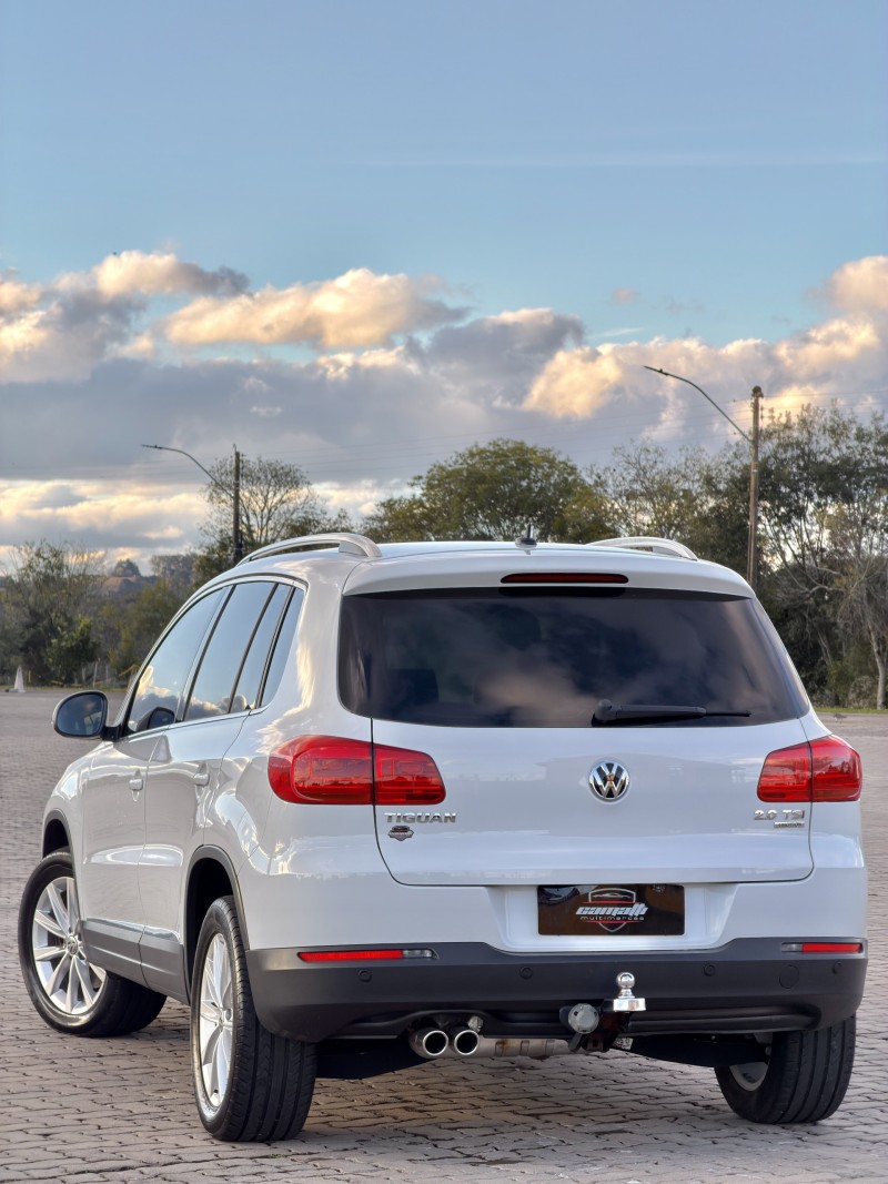 TIGUAN 2.0 TSI 16V TURBO GASOLINA 4P TIPTRONIC - 2015 - ANTôNIO PRADO