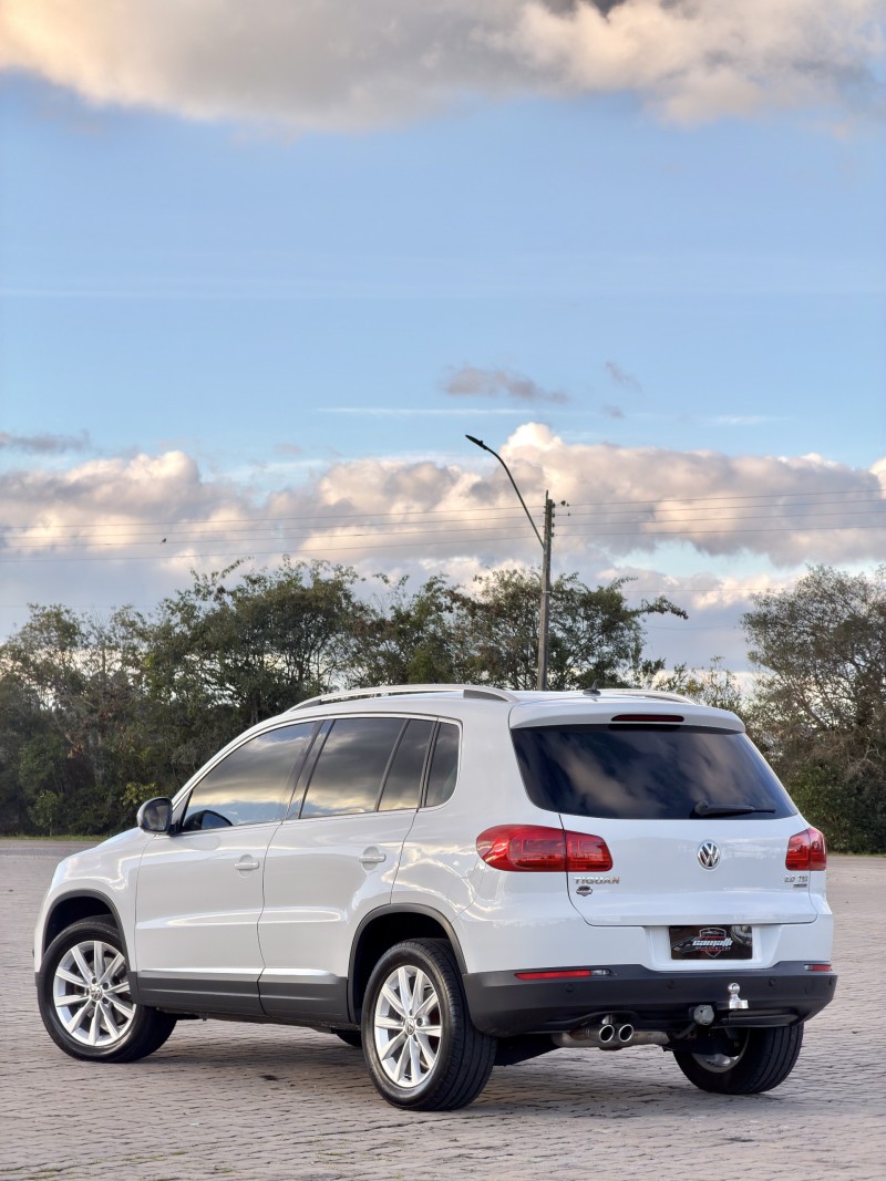 TIGUAN 2.0 TSI 16V TURBO GASOLINA 4P TIPTRONIC - 2015 - ANTôNIO PRADO
