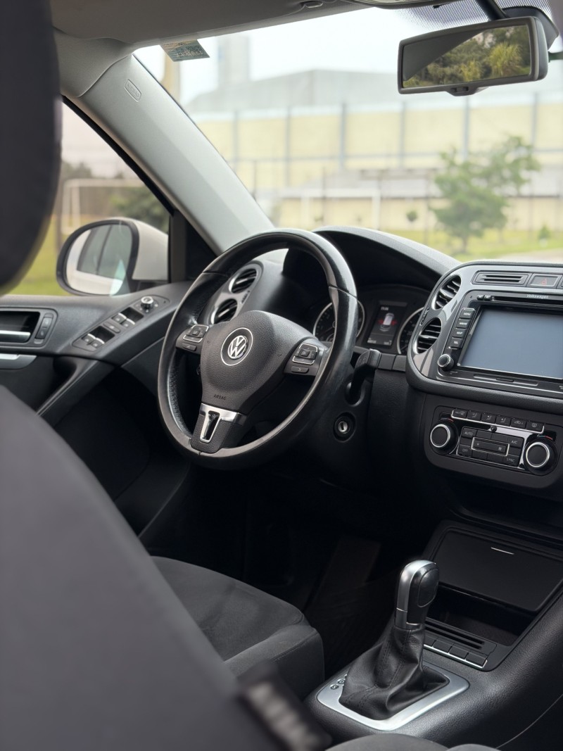 TIGUAN 2.0 TSI 16V TURBO GASOLINA 4P TIPTRONIC - 2015 - ANTôNIO PRADO