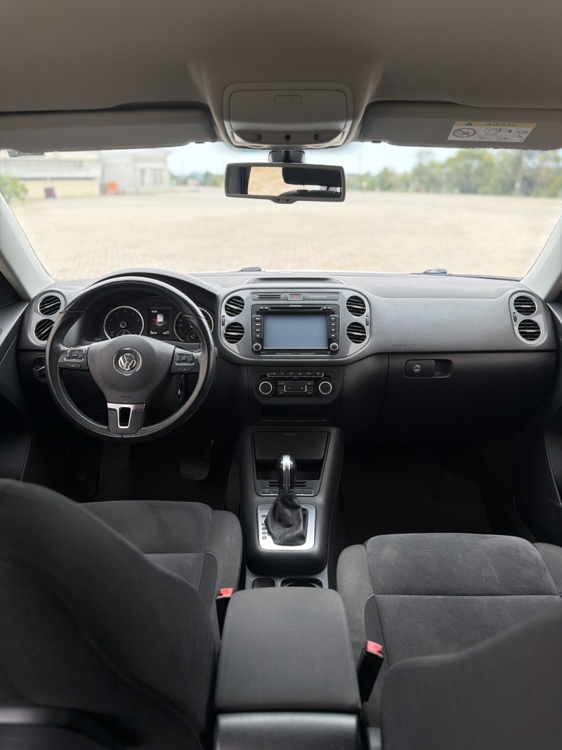 TIGUAN 2.0 TSI 16V TURBO GASOLINA 4P TIPTRONIC - 2015 - ANTôNIO PRADO
