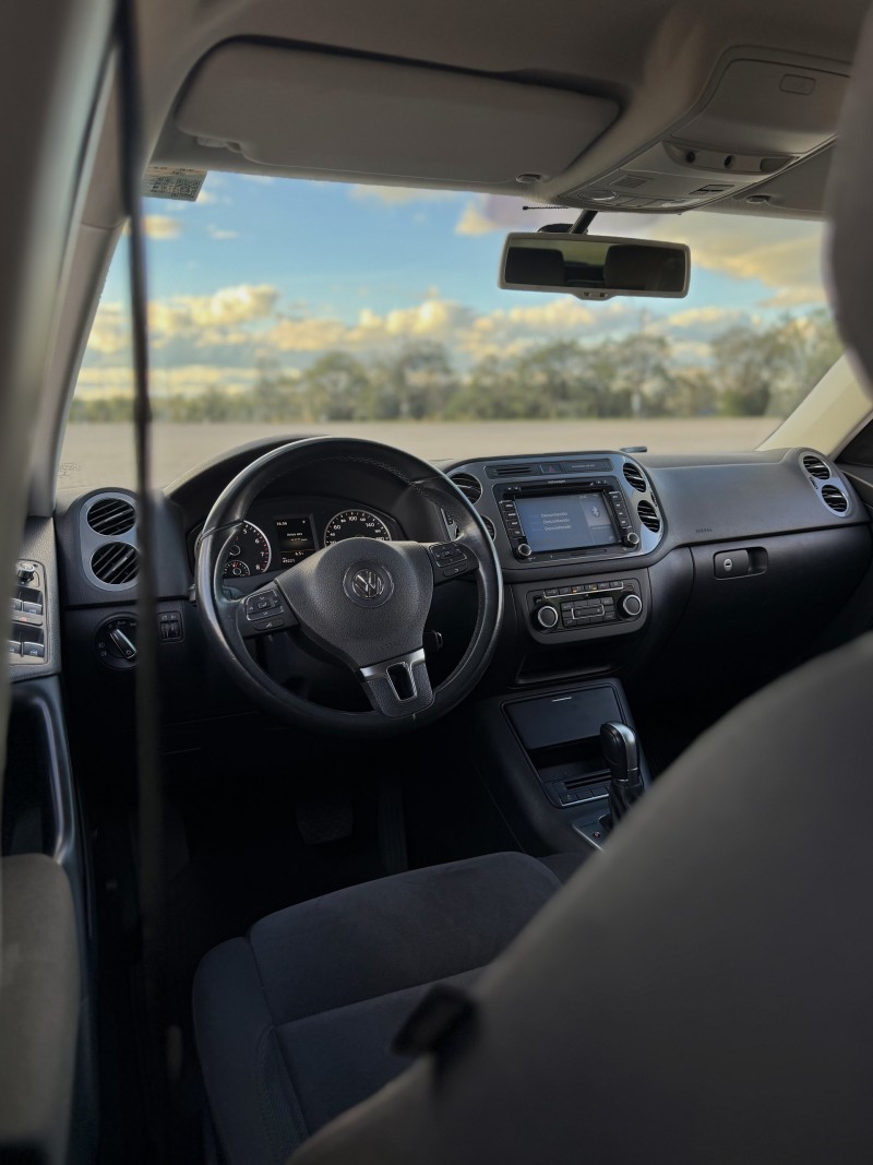 TIGUAN 2.0 TSI 16V TURBO GASOLINA 4P TIPTRONIC - 2015 - ANTôNIO PRADO