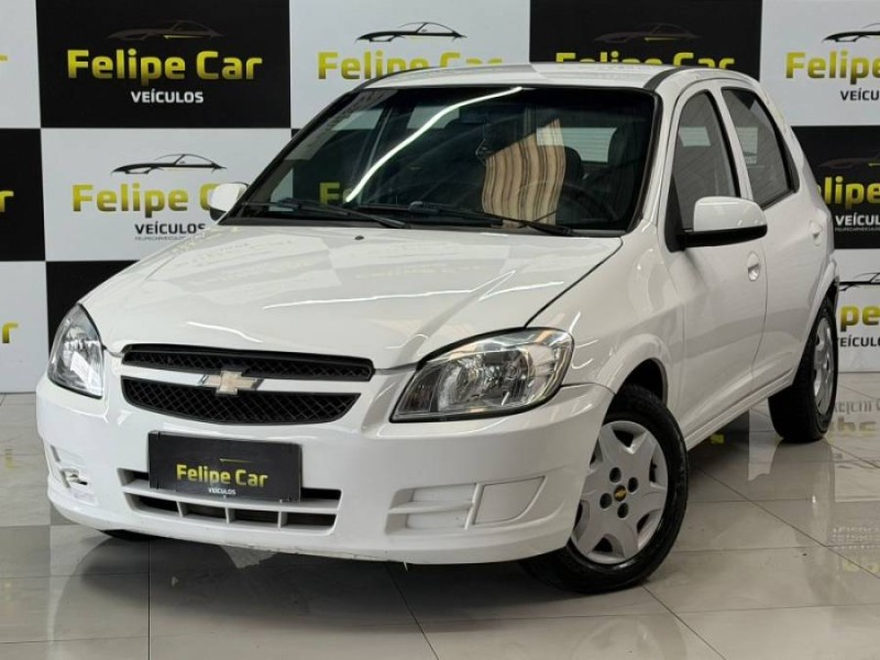 CELTA 1.0 MPFI LT 8V FLEX 4P MANUAL