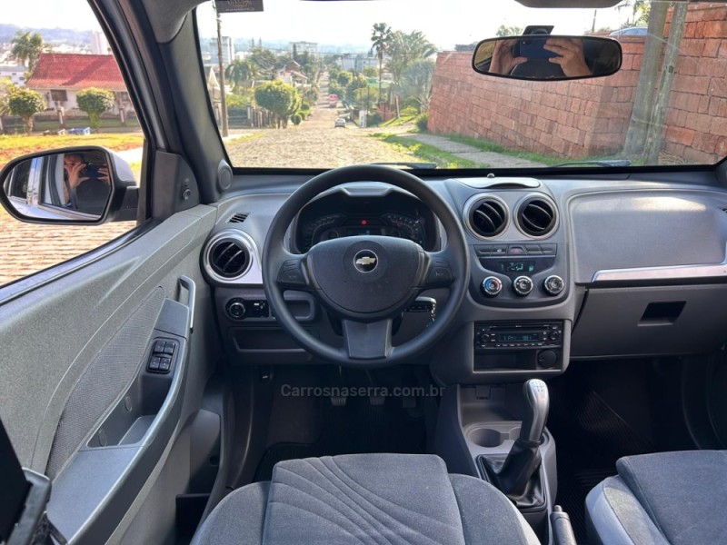 AGILE 1.4 MPFI LTZ 8V FLEX 4P MANUAL - 2012 - VENâNCIO AIRES