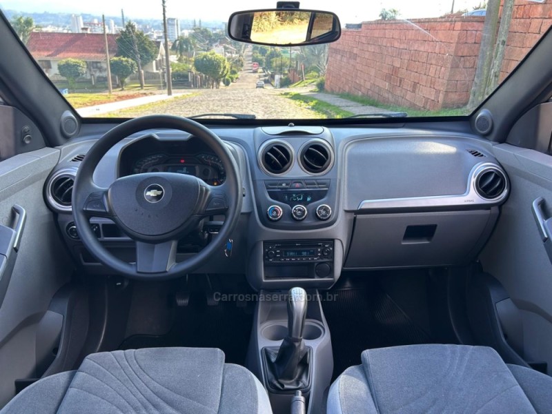 AGILE 1.4 MPFI LTZ 8V FLEX 4P MANUAL - 2012 - VENâNCIO AIRES