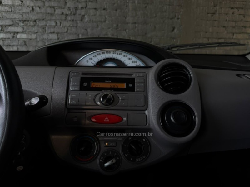 ETIOS 1.3 X 16V FLEX 4P MANUAL - 2013 - CAXIAS DO SUL