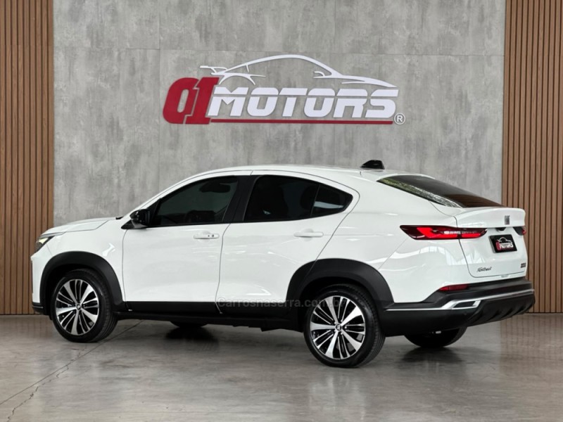 FASTBACK 1.0 AUDACE 200 TURBO FLEX 4P AUTOMÁTICO - 2024 - NOVO HAMBURGO