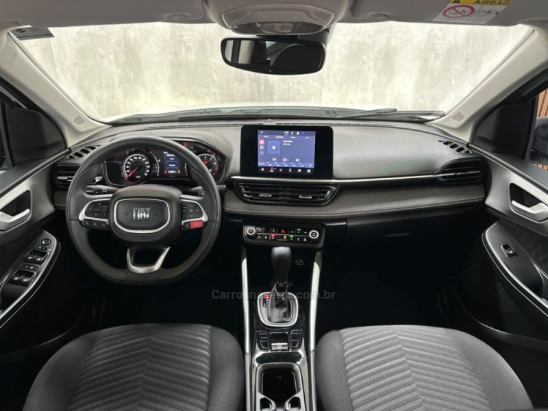 FASTBACK 1.0 AUDACE 200 TURBO FLEX 4P AUTOMÁTICO - 2024 - NOVO HAMBURGO