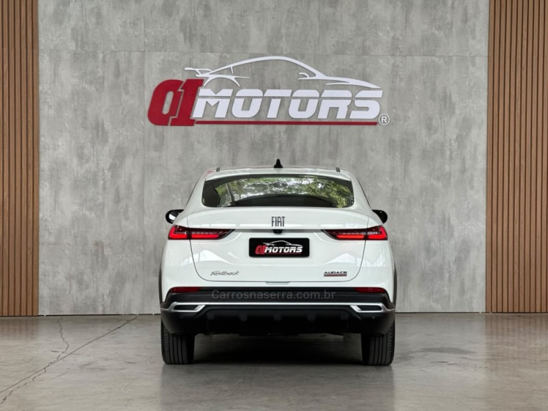 FASTBACK 1.0 AUDACE 200 TURBO FLEX 4P AUTOMÁTICO - 2024 - NOVO HAMBURGO