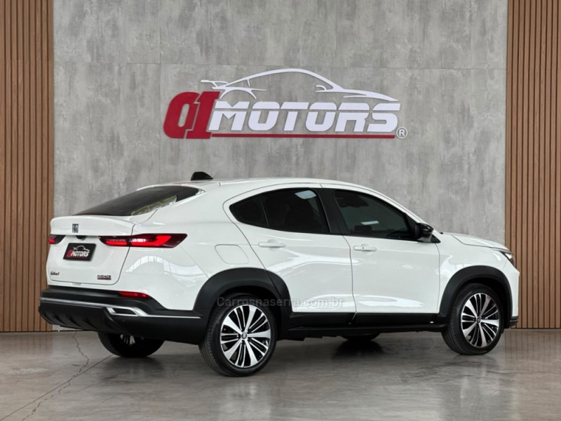 FASTBACK 1.0 AUDACE 200 TURBO FLEX 4P AUTOMÁTICO - 2024 - NOVO HAMBURGO