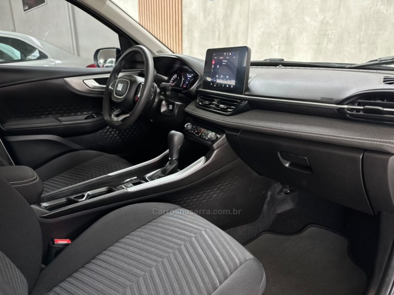FASTBACK 1.0 AUDACE 200 TURBO FLEX 4P AUTOMÁTICO - 2024 - NOVO HAMBURGO
